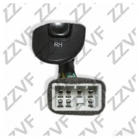 Кнопка стеклоподъемника ZZVF 1424536809 ZVKK107 43Z Y4 - Изображение 2