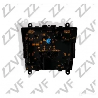 Кнопка стеклоподъемника ZZVF ZVK232 1424536773 YY2 GLU - Изображение 2