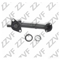 Корпус термостата ZZVF ZV025HY 1437881319 9CKIO E - Изображение 3