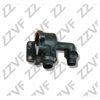 Корпус термостата ZZVF 8Y OFO7 1437881330 ZV258BM - Изображение 3