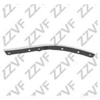 Накладка молдинг бампера ZZVF 1425049213 ZVCY-2-024R 3 R038F - Изображение 2