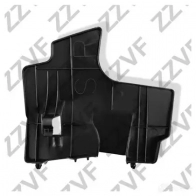 Дефлектор радиатора ZZVF ZVTY4940200R 1424488318 6 5YKXO - Изображение 2