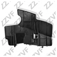 Дефлектор радиатора ZZVF SE 3SZ ZVTY4940200L 1424488317 - Изображение 2