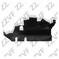 Дефлектор радиатора ZZVF 1424488321 4L7 CG4 ZVXY-FCS-055L - Изображение 2