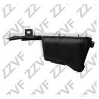 Дефлектор радиатора ZZVF ZVXY-FCS-055R 1424488322 F17MOT N - Изображение 2