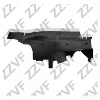 Дефлектор радиатора ZZVF ZVXY-FCS-055R 1424488322 F17MOT N - Изображение 3