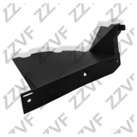 Дефлектор радиатора ZZVF 1424488241 ZVCY-1-037R UU O1XW - Изображение 3