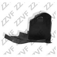 Дефлектор радиатора ZZVF 1424488325 DM49 H ZVXY-FCS3-023R - Изображение 3