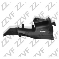 Дефлектор радиатора ZZVF ZVXY-ZS-043L 1424488328 XBH 10 - Изображение 2