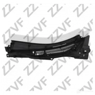 Воздухозаборник, жабо ZZVF 1424937614 ZVCY-2-021R R26 BO - Изображение 2