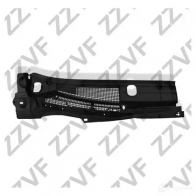 Воздухозаборник, жабо ZZVF 1424937613 ZVCY-2-021L F 3ZHK6 - Изображение 2