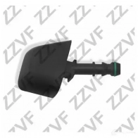 Форсунка омывателя фары ZZVF ZVFP265 1437881573 4Y XQE - Изображение 2