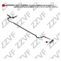 Форсунка омывателя фар ZZVF 1437881536 zv9886r VDGB 3C - Изображение 3