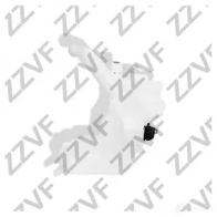 Бачок омывателя стекла ZZVF 1437881886 ZV9A67480F 3 6KXP - Изображение 2
