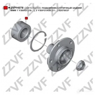 Подшипник ступицы колеса ZZVF ZVPH078 1424522999 ZI KFKPJ - Изображение 4