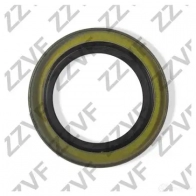 Сальник ступицы ZZVF 1424522919 ZVCL062 CYABJ 7 - Изображение 2