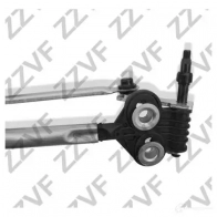 Трапеция стеклоочистителя ZZVF 1424535326 T8JA G ZV61BK - Изображение 2