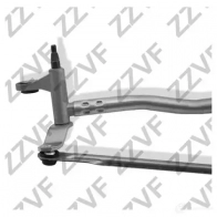 Трапеция стеклоочистителя ZZVF 0R AC9HB 1424535256 ZV05PP - Изображение 2