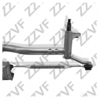 Трапеция стеклоочистителя ZZVF 0R AC9HB 1424535256 ZV05PP - Изображение 3