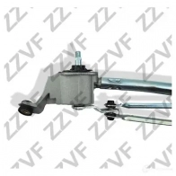 Трапеция стеклоочистителя ZZVF 0KJ JD ZV800U10 1424535333 - Изображение 3