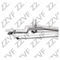 Трапеция стеклоочистителя ZZVF ZV13135 DP QYO 1424535263 - Изображение 3