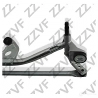 Трапеция стеклоочистителя ZZVF JHC 26QU 1424535284 ZV21RM - Изображение 2