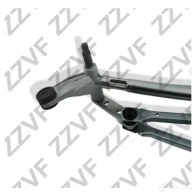 Трапеция стеклоочистителя ZZVF JHC 26QU 1424535284 ZV21RM - Изображение 3