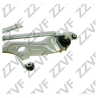Трапеция стеклоочистителя ZZVF 1424535331 P7JJ3 O ZV77GM - Изображение 2