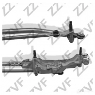 Трапеция стеклоочистителя ZZVF B26K 1R ZVR1535C 1424535494 - Изображение 3