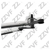 Трапеция стеклоочистителя ZZVF Q5Q 607M ZV50660 1424535315 - Изображение 2