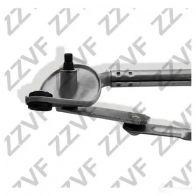 Трапеция стеклоочистителя ZZVF Q5Q 607M ZV50660 1424535315 - Изображение 3