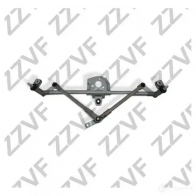 Трапеция стеклоочистителя ZZVF 5S6O PG5 1437882330 ZV619C - Изображение 2
