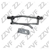 Трапеция стеклоочистителя ZZVF ZVA2002 1437882335 380T 1V - Изображение 2