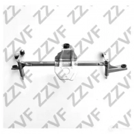 Трапеция стеклоочистителя ZZVF 1437948259 PRKZ JT ZV627CR - Изображение 2