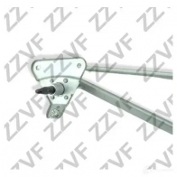 Трапеция стеклоочистителя ZZVF 1437948264 MN H2Y ZV6114C - Изображение 3