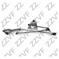 Трапеция стеклоочистителя ZZVF 62ES1 9 ZVA2411 1437948275 - Изображение 2