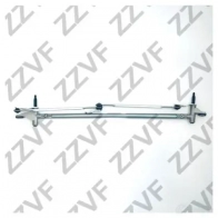 Трапеция стеклоочистителя ZZVF 1437882340 ZV334LR TJW LOM - Изображение 2