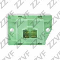Резистор печки ZZVF TJ3J 7 ZV235AA 1439790887 - Изображение 2