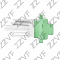 Резистор печки ZZVF TJ3J 7 ZV235AA 1439790887 - Изображение 3