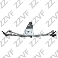 Трапеция стеклоочистителя ZZVF ZV635LR 9 PO37 1439800719 - Изображение 2