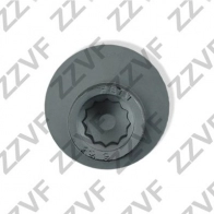 Болт и гайка развального рычага ZZVF ZVA140AB C C4FLH1 1424676106 - Изображение 3
