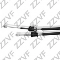 Трос коробки МКПП ZZVF L F9ID4 1424744195 ZVH8318 - Изображение 2