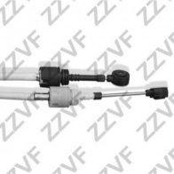 Трос коробки МКПП ZZVF L F9ID4 1424744195 ZVH8318 - Изображение 3