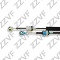 Трос коробки МКПП ZZVF HE ES6 ZVH8322 1439776605 - Изображение 3
