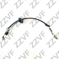 Трос коробки МКПП ZZVF MB0G W Renault Master (JV) 3 Автобус 2.3 dCi 170 FWD 170 л.с. 2015 – 2025 ZVH8533