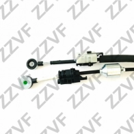 Трос коробки МКПП ZZVF MB0G W 1439815100 ZVH8533 - Изображение 2