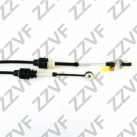 Трос коробки МКПП ZZVF MB0G W 1439815100 ZVH8533 - Изображение 3