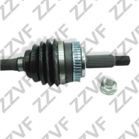 Приводной вал ZZVF LIPF9 A 1425047659 ZVPV064 - Изображение 3