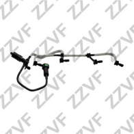 Шланг обратки топлива ZZVF 49KQI S ZVTP003 1439782097 - Изображение 2