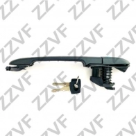 Ручка двери ZZVF TS SUJ ZZEA001 1440091852 - Изображение 2